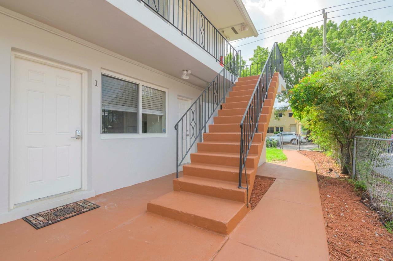 Modern 2Br Apartment In Midtown-Wynwood Маямі Екстер'єр фото