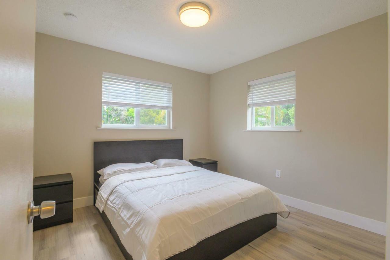 Modern 2Br Apartment In Midtown-Wynwood Маямі Екстер'єр фото