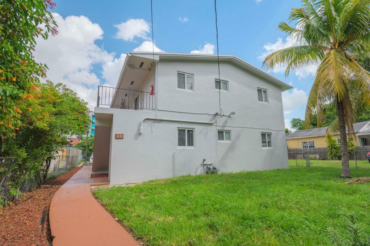 Modern 2Br Apartment In Midtown-Wynwood Маямі Екстер'єр фото